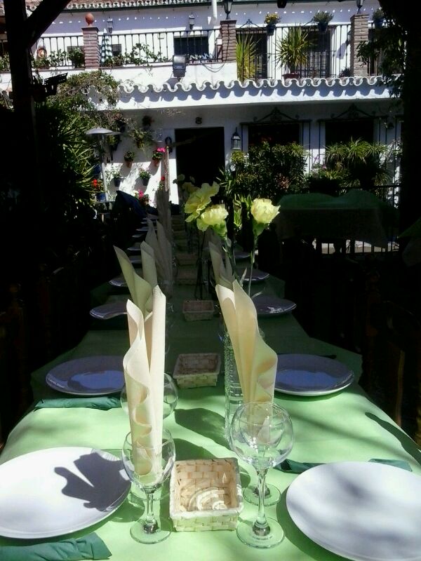 Boda en Las Alberquillas