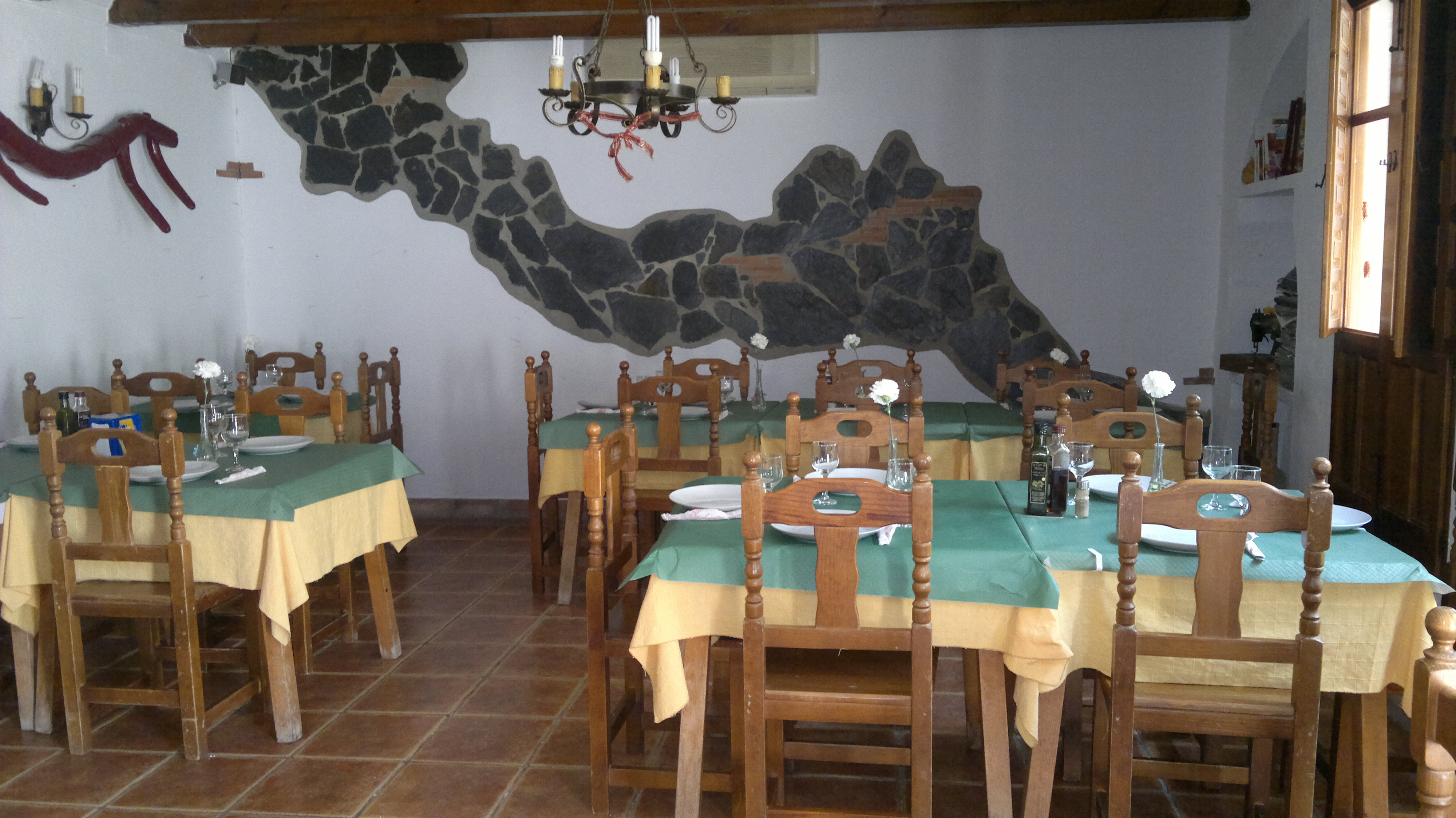 Salon Venta Las Alberquillas
