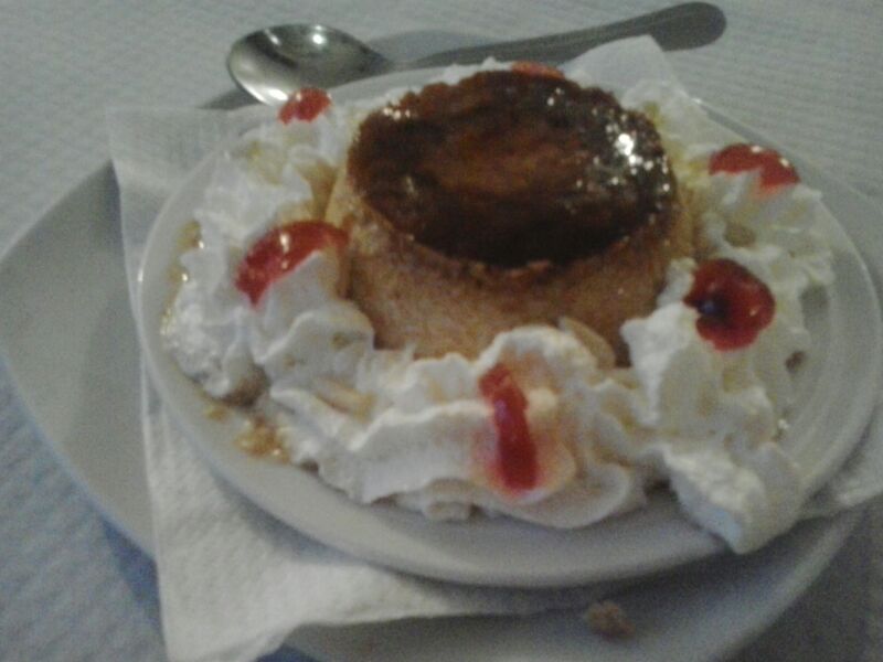 Flan Casero Venta Las Alberquillas