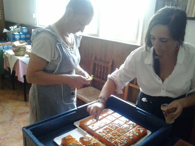 Venta Las Alberquillas
